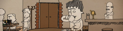 Animacja poklatkowa Karta Piw dla Kompania Piwowarska