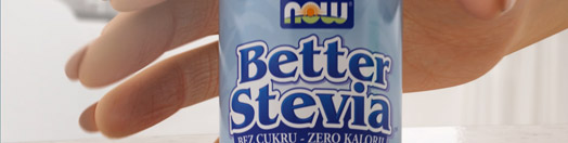 Animacja 3D - Better Stevia
